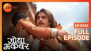 Akbar ने Rahim को निकाला मौत के मुँह से  Jodha Akbar  Full Ep 242  ZEE TV [upl. by Galliett]