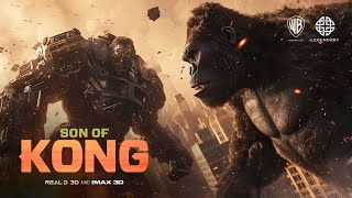 Son of Kong – Teaser 2026 MonsterVerse Movie [upl. by Arnaldo345]