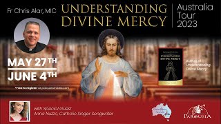 Understanding Divine Mercy Mini Retreat  Fr Chris Alar MIC [upl. by Llerret]