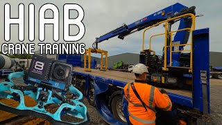 Wincanton HIAB crane training [upl. by Jammie201]