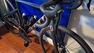 Upgrading my Scott Speedster 20 [upl. by Olifoet]