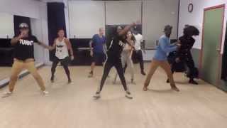 quot Dancehall Madness quot  Ding Dong  Nelly Danca Dancehall Class [upl. by Romo]