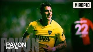 Cristian Pavón ✭ Boca Juniors ✭ The Next Superstar ✭ Skills amp Goals ✭ 2018 ✭ [upl. by Asir]