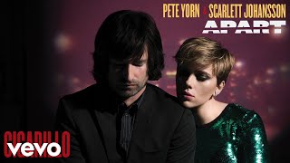 Pete Yorn Scarlett Johansson  Cigarillo Audio [upl. by Yelruc]