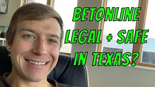 BetOnlineag Legal In Texas Safe Works [upl. by Wentworth]