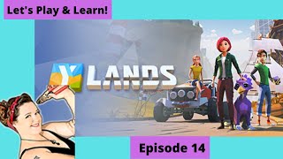 Ylands Ep 14 quotHow To Start A Multiplayer World amp What To do On First Starting Gamequot [upl. by Sivrup]