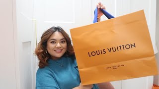 Louis Vuitton Unboxing  Ft CarryAll Pm Monogram [upl. by Child325]