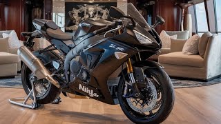 Kawasaki Ninja ZX4RR Review The Ultimate 400cc Supersport [upl. by Tayyebeb93]