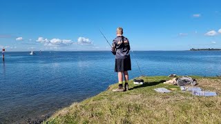 Westernport bay land based fishing [upl. by Regazzi]