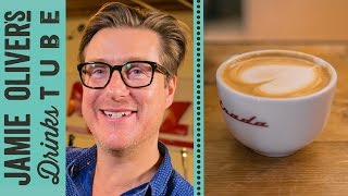 How to make a Cappuccino  Mike Cooper [upl. by Armbrecht]