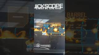 Best quick scope xrk stalker in call of duty modern warfare 3 [upl. by Gabi]