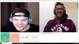 When a Rapper Meets Beatboxer On Omegle INSANE [upl. by Blondie]