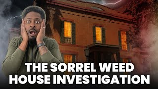 I Investigated Savannah Georgias MOST Haunted House [upl. by Simonne475]