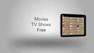 Movies amp TV Shows Free App Tablet View [upl. by Ynatil659]