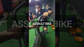 MONSTER CARDIO  ASSAULT BIKE FOR BOXERS cardio assaultbike boxing mma fighting [upl. by Stav563]