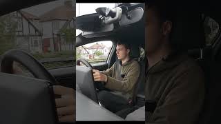 Learner drivers get a lot of stick for driving too slow Would you overtake [upl. by Ahsiniuq]