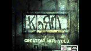 Korn  Freak On A Leash Greatest Hits Vol 1 [upl. by Sylado]