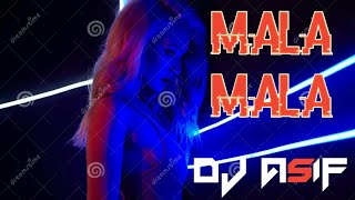 Kenly Mala Mala  Puja Special Mix  DJ AsiF [upl. by Adebayo]