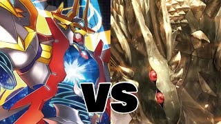 Digimon TCG  ENG EX05  GraceNovamon VS Great Sovereigns [upl. by Dett]