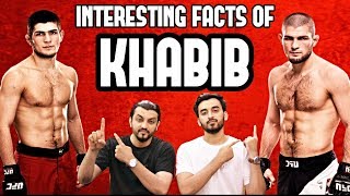 INTERESTING Facts of KHABIB HINDI URDU  The Baigan Vines [upl. by Dnalevelc503]