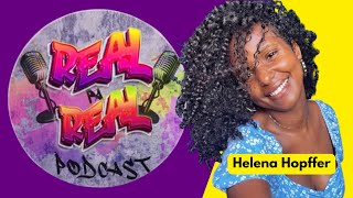 Real Pa Real Podcast ku Psicologa Helena Hopffer [upl. by Burr]