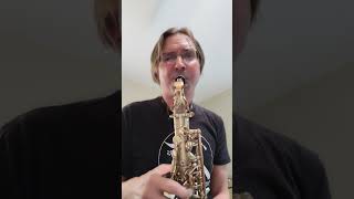 20242025 TMEA All State Jazz SAXOPHONE Etude Three Andre AcevedoNTCC On ALTO [upl. by Ellac]