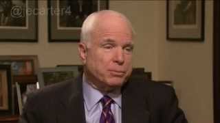 McCain on Citizens United [upl. by Nosac]