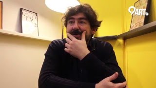 FIBD 2016  linterview de Juanjo Guarnido [upl. by Jenilee]