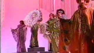 La Cage Aux Folles  original London cast 1987 [upl. by Kenn]