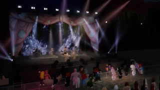 Melanie Martinez  The PORTALS Tour In Roblox  jhbconcerts [upl. by Okun]