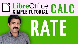 LibreOffice Calc  Rate [upl. by Amary76]