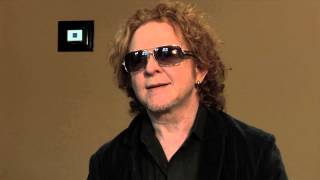 Mick Hucknall interview part 2 [upl. by Murial]