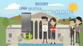 Video animato BIODRY [upl. by Quintie]