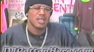 Master P explains how he became successful independently 1997 [upl. by Kriss980]