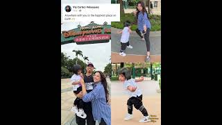 Cong TV And Viy Cortez Goes To Hong Kong Disneyland hongkongdisneyland disneyland teampayaman [upl. by Boigie]