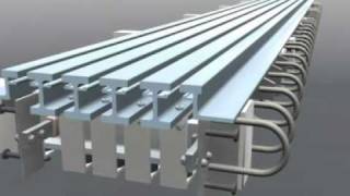 Modular Expansion Joint  English language [upl. by Elana353]