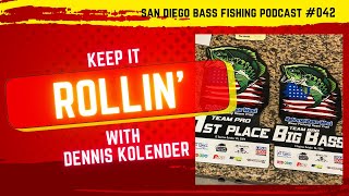 Dennis Kolender has been on a roll lately cashn’ checks and snappin’ necks [upl. by Nebra]