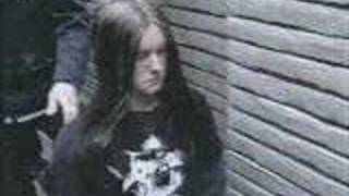 Varg VikernesBurzum  Rare interviewreport [upl. by Stoecker]