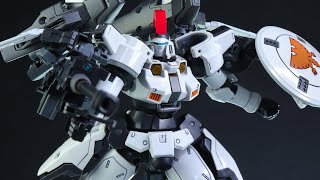 1144 Real Grade RG Tallgeese EW Review  NEW MOBILE REPORT GUNDAM WING 新機動戦記ガンダムW トールギス EW [upl. by Wettam604]