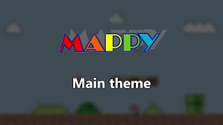 Mappy  Main theme [upl. by Okramed]