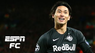 Takumi Minamino would be a fantastic norisk signing for Liverpool  Steve Nicol  Transfer Talk [upl. by Elinet]