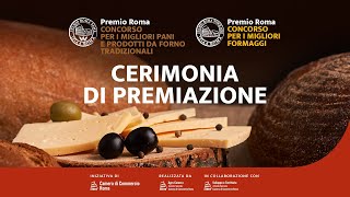 Premio Roma 2024  Cerimonia di premiazione [upl. by Eimarej]