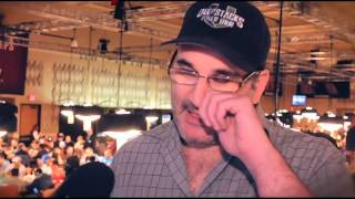 Mike Matusow Wins Fourth World Series of Poker Bracelet [upl. by Alleinnad]