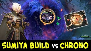 Sumiya BUILD to counter Chrono and Black Hole — Invoker Aeon Disk [upl. by Tiloine287]