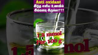 Anti oxidant  இந்த எளிய உணவில் இவ்வளவு இருக்கா  Dr Arunkumar [upl. by Elleon]