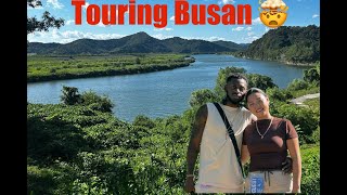 Touring Busan Part 1 [upl. by Ernesta]