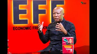 CIC Julius Malema In Conversation With Sifiso Mahlangu The Star Newspaper [upl. by Airal]