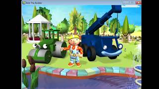 Bob the Builder Bob Builds a Park [upl. by Ahsas]