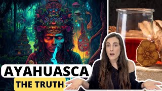 I Worked at an Ayahuasca Retreat What I WISH Someone Told Me [upl. by Nyvets]