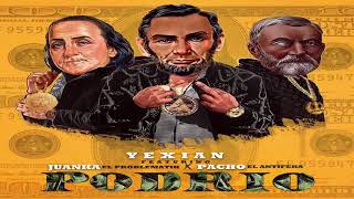 Podrio  Yexian ft Juanka El Problematik y Pacho El Antifeka [upl. by Lelith]